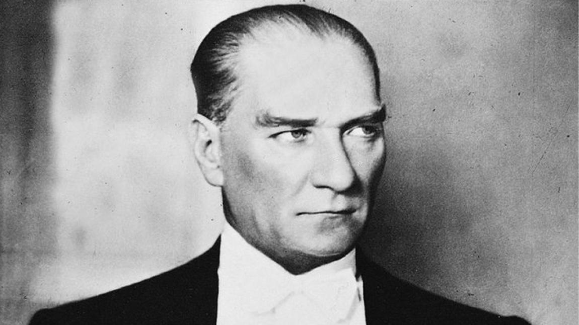 10 Kasım Atatürk'ü Anma Programı Yapıldı.