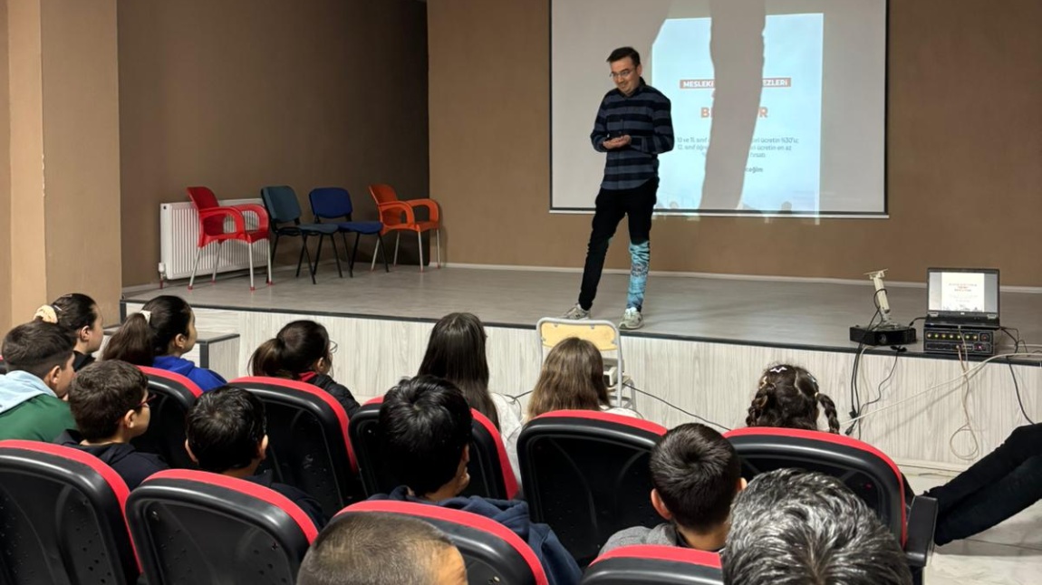 Meslek Lisesi Tanıtım ve Yönlendirme Çalışmaları